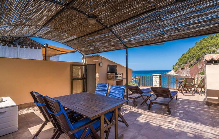 Ferienhaus für 3 Personen, mit Terrasse auf Mallorca Westen - 2