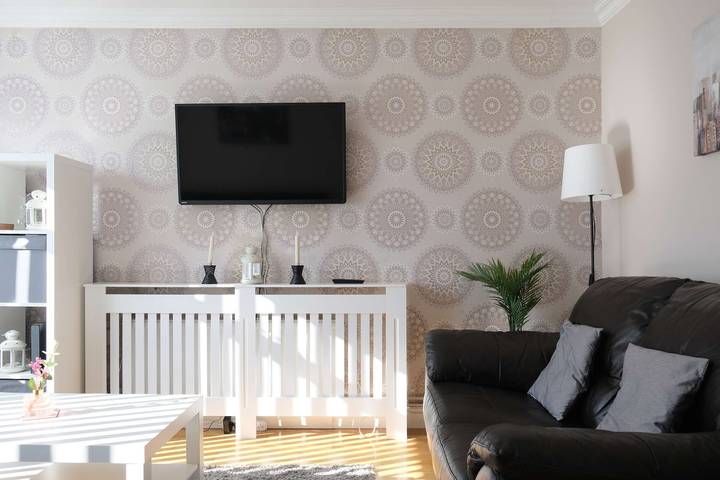 Maison de vacances pour 5 personnes, adapté aux familles - 1
