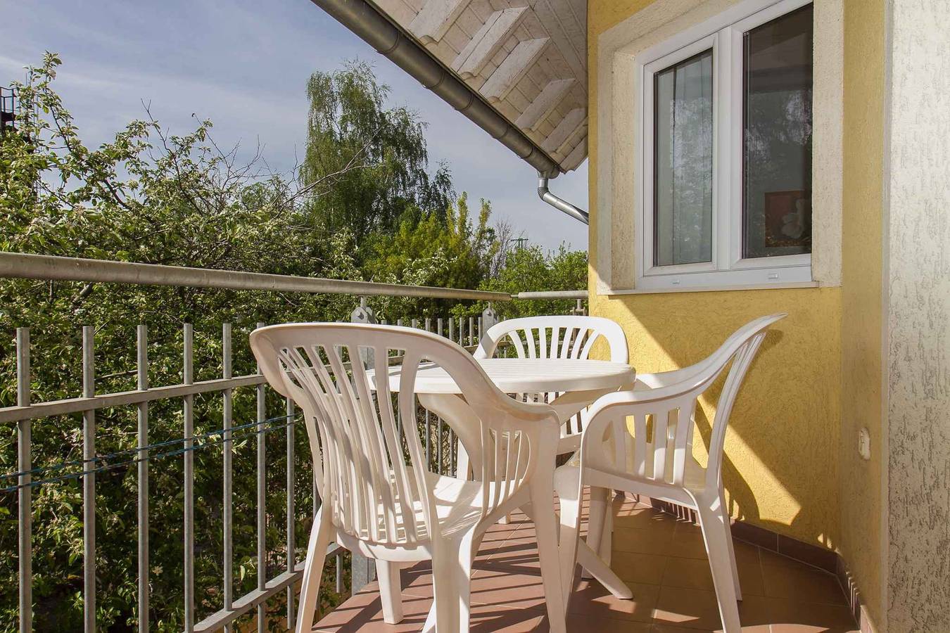 Ganze Ferienwohnung, Ferienwohnung in der Nähe vom Zentrum und Balaton  in Balatonkeresztur, Plattensee Südufer