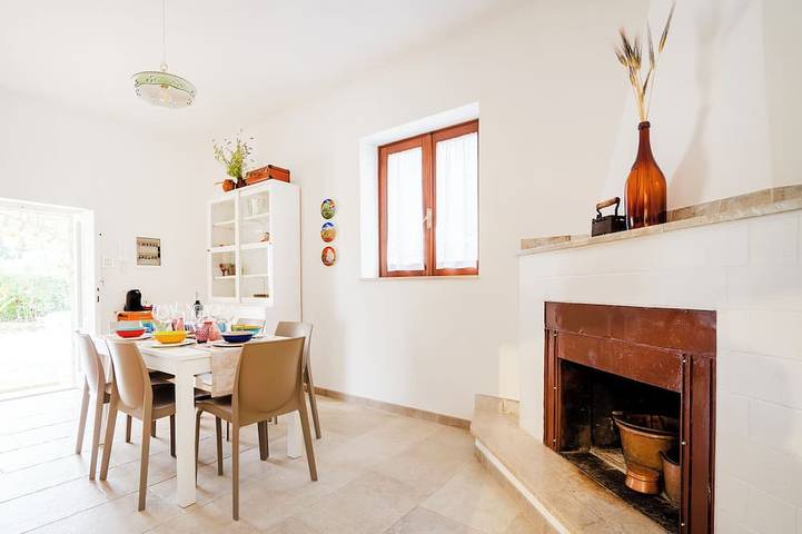 Location de vacances pour 8 personnes, avec jardin, animaux acceptés à Impalata - 4