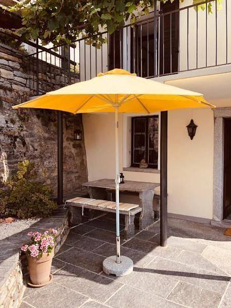 Ferienhaus für 6 Personen, mit Garten und Balkon im Tessin - 4