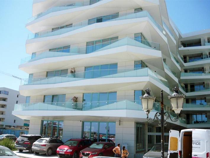Appartement de vacances pour 4 personnes, avec balcon et vue