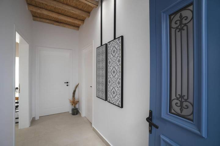 Gîte pour 3 personnes, avec balcon et jacuzzi dans Chóra Sfakíon - 2