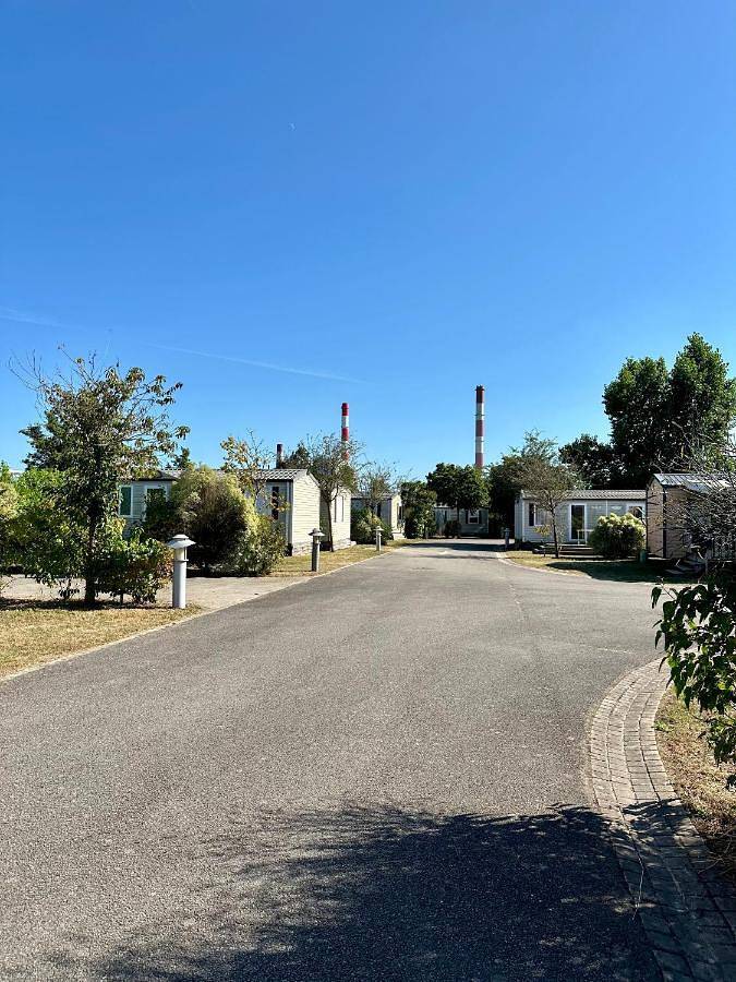 Mobile Home in Cordemais, Région de Nantes