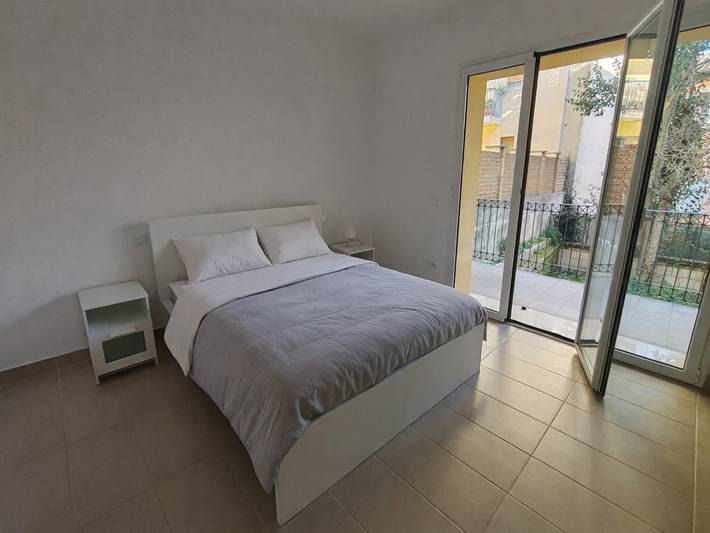 Gîte pour 5 personnes, avec jardin à Fano - 4