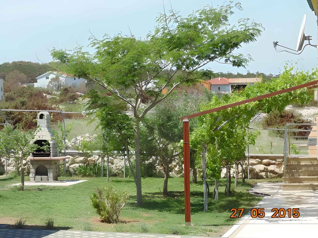 Ganze Ferienwohnung, Ferienwohnung mit Klimaanlage  in Razanac, Zadar