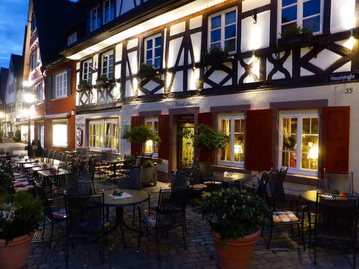 Hotel für 2 Personen, mit Terrasse in Haslach im Kinzigtal - 4