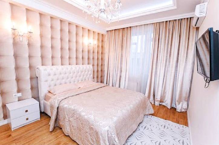 Ferienwohnung für 3 Personen, mit Whirlpool und Balkon/Terrasse - 1