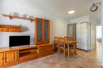 Apartment in Es Mercadal, Menorcas Küste für 4 