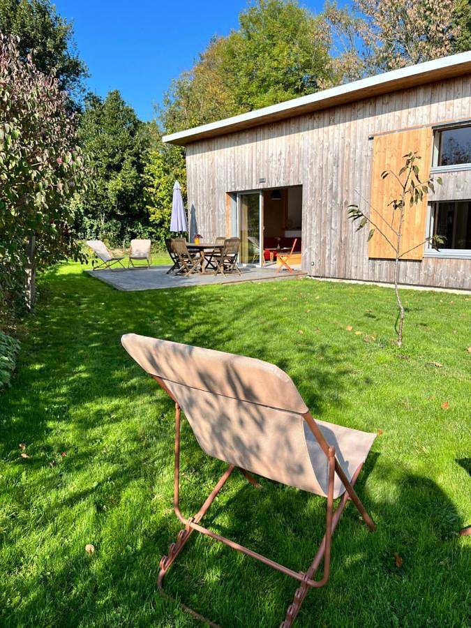 Location de vacances pour 8 personnes, avec jardin à Saint-Dolay - 2