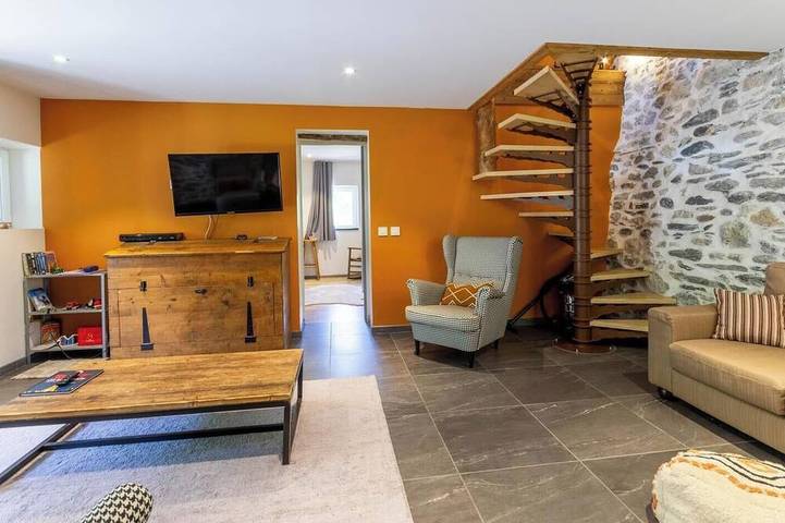Location de vacances pour 6 personnes, avec jardin et terrasse à Aigueblanche - 4
