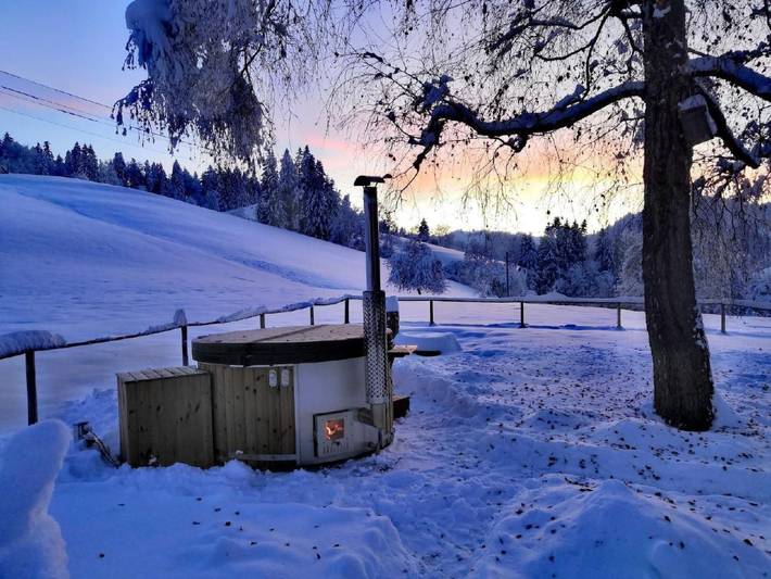 Ferienwohnung für 2 Personen, mit Garten und Sauna - 1