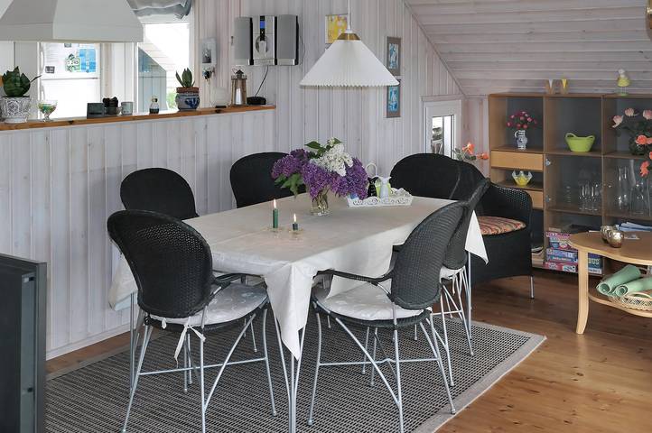 Ferienhaus für 6 Personen, mit Terrasse in Lemvig - 4