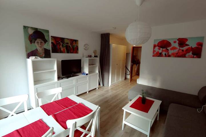 Geheel appartement, Aparthotel, Apartment 444, Mittelberg, Kleinwalsertal in Mittelberg, Kleinwalsertal
