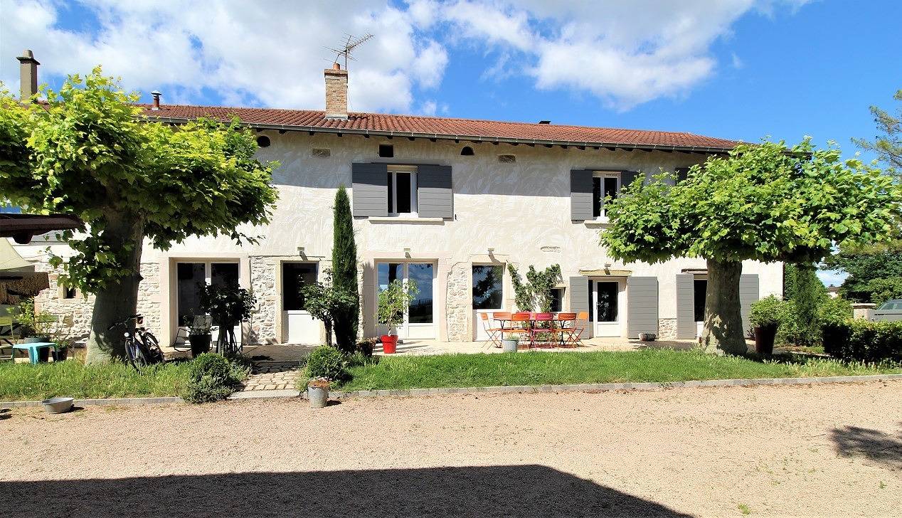 Photo : Maison de vacances