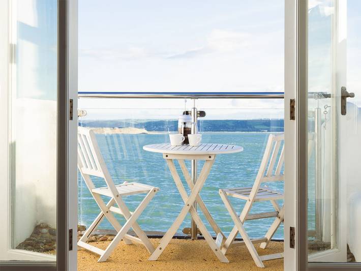 Holiday rental for 6 people, with pets in Appledore