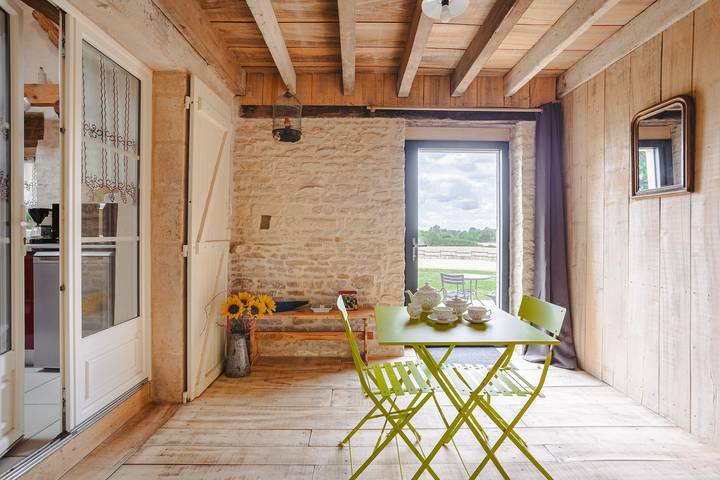 Location de vacances pour 2 personnes, avec Jardin dans les Deux-Sèvres - 3