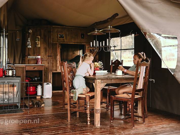 Ferienhaus für 25 Personen, mit Balkon/Terrasse und Terrasse in Terschelling - 3