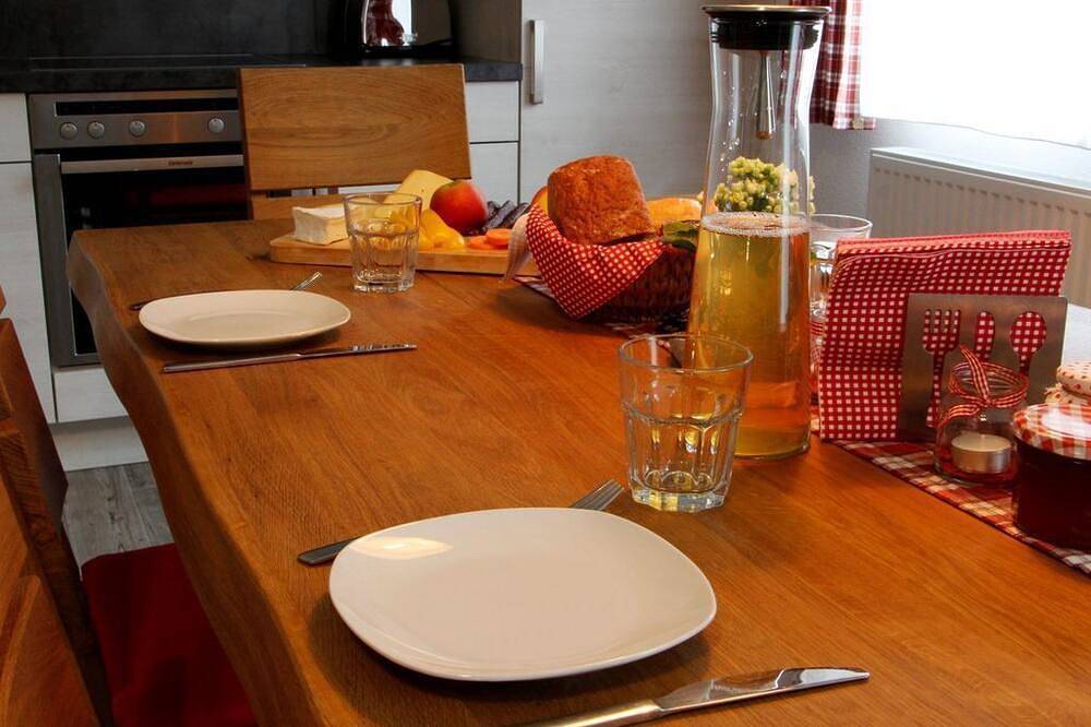 4-Zimmer-Ferienwohnung Städele - Ferienhof Stärk in Bodnegg, Region Bodensee-Oberschwaben