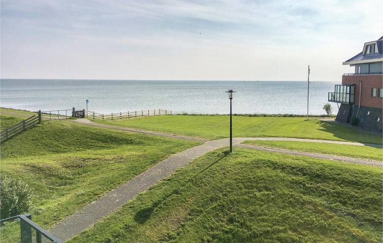 Ferienhaus für 6 Personen, mit Terrasse am Ijsselmeer - 3