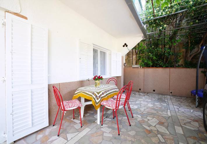 Ganze Wohnung, Apartment Marija in Podstrana, Split-Dalmatien