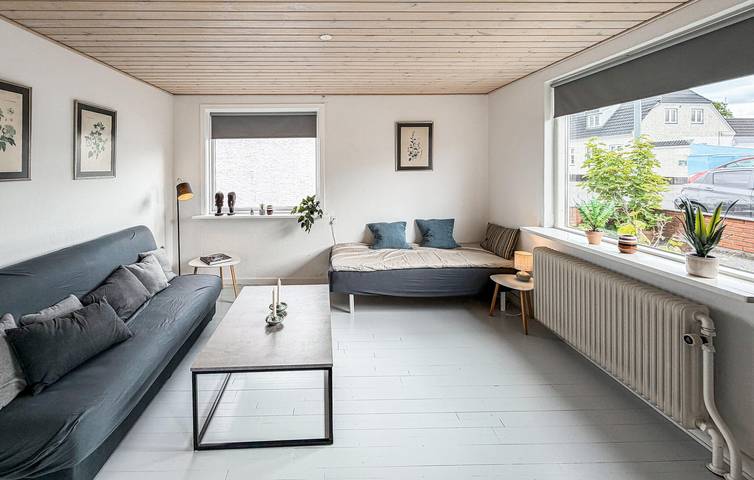 Ferienhaus für 8 Personen mit Garten in Tejn, Allinge