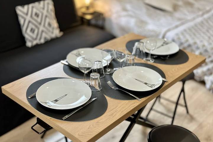 Appartement entier, Studio champenois in Nogent-l'Artaud, Aisne