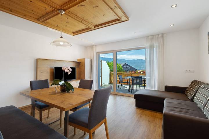 Ferienwohnung für 6 Personen, mit Garten, kinderfreundlich in Natz-Schabs