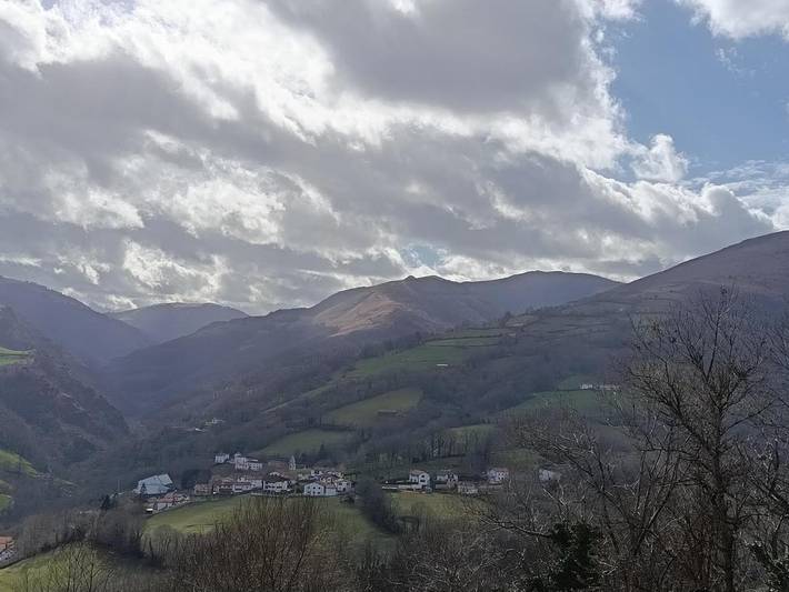 Maison de vacances pour 8 personnes