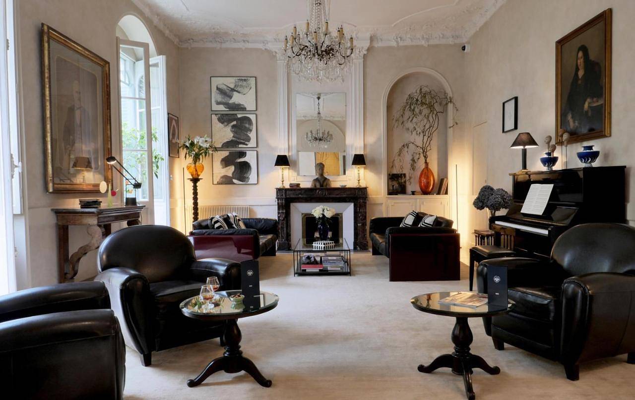 Queen Room in Pau, Béarn