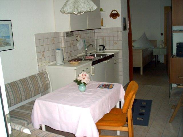 Ferienhaus für 2 Personen, mit Terrasse in Sahlenburg - 4