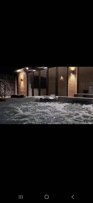 Chambre d’hôte pour 2 personnes, avec terrasse et vue à Manchester