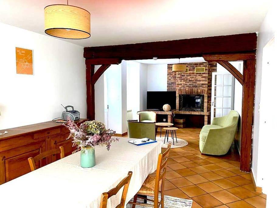 Gîte Saint Pierre in Verdigny, Région de Bourges