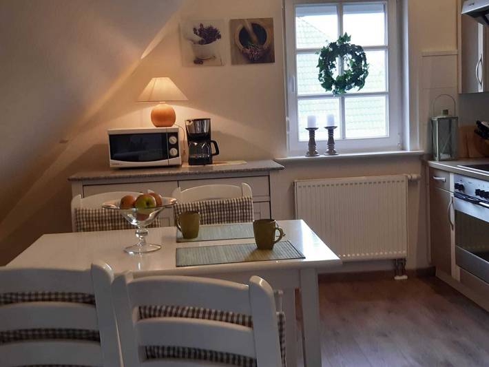Ferienwohnung für 3 Personen, mit Garten und Terrasse in Trassenheide - 2