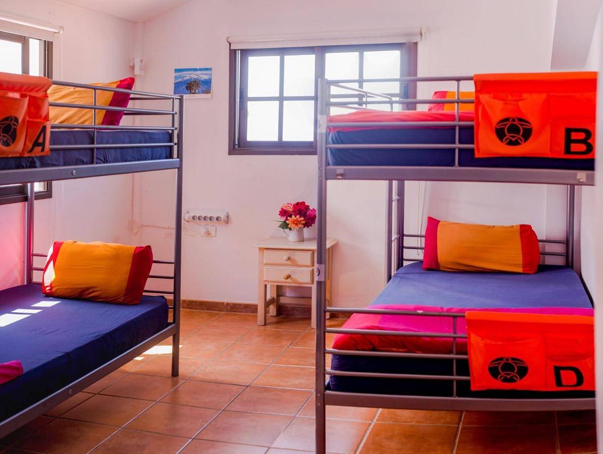 Double Room with Shared Bathroom in Playa del Duque, Adeje
