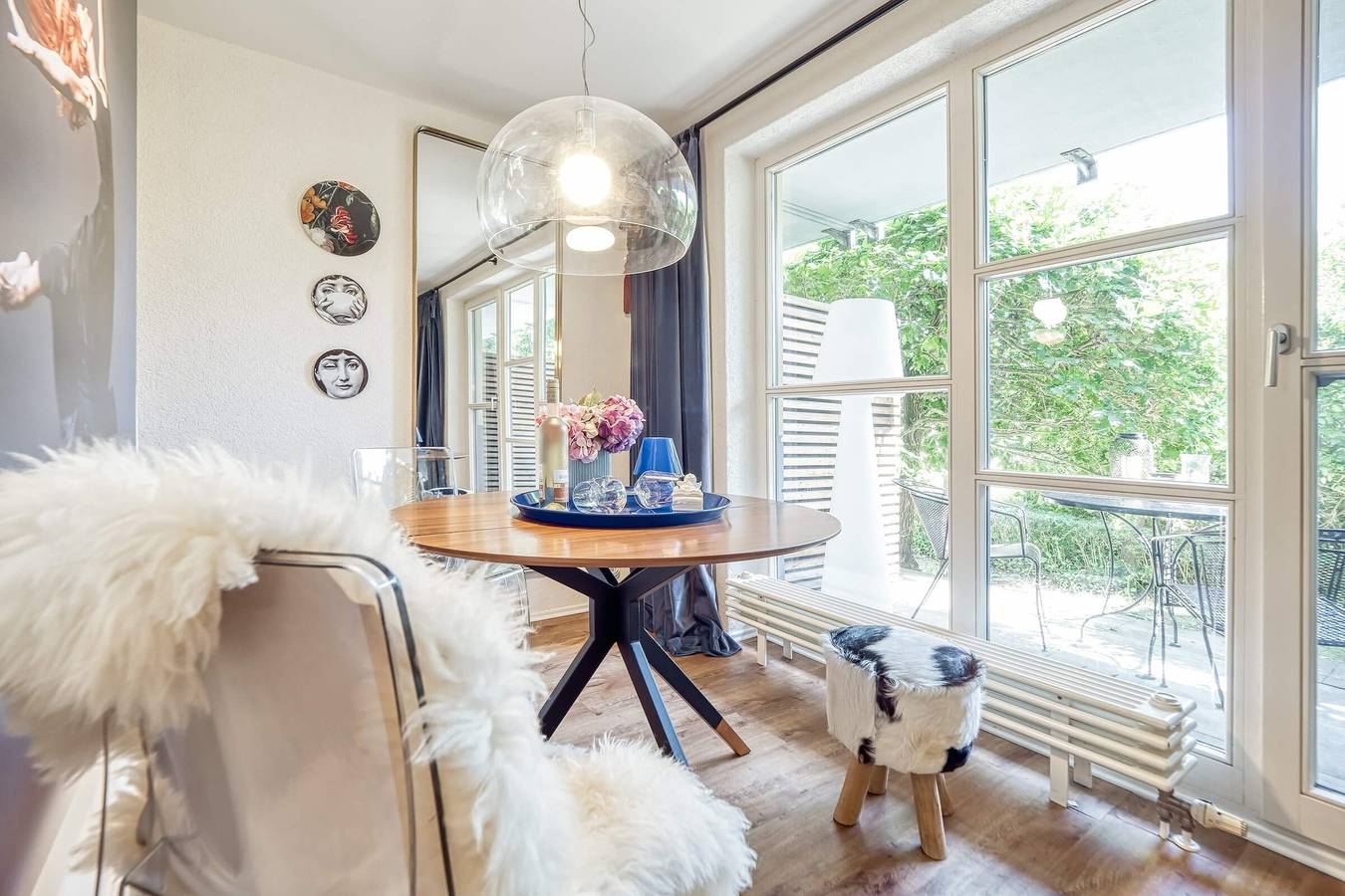 Geheel vakantieappartement, Ostseeresidenz - App. 03 Strandsalon in Ostseebad Zingst, Zingst