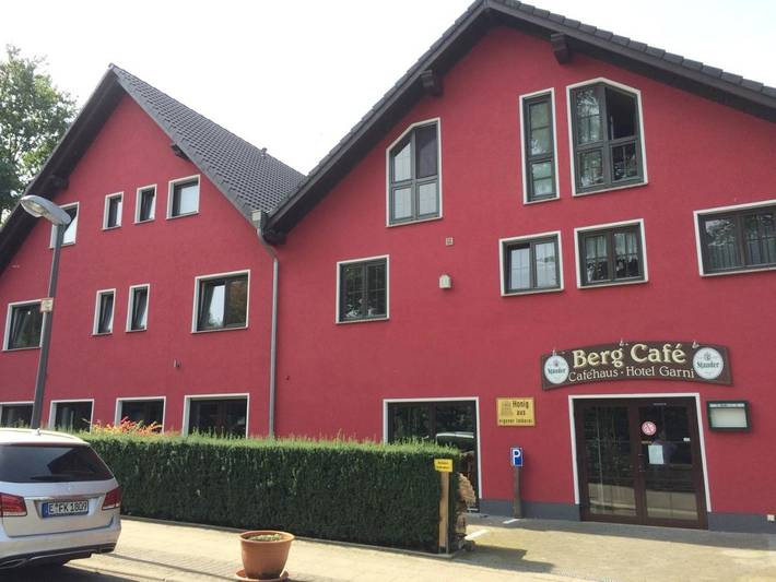 B&B für 2 Personen in Essen