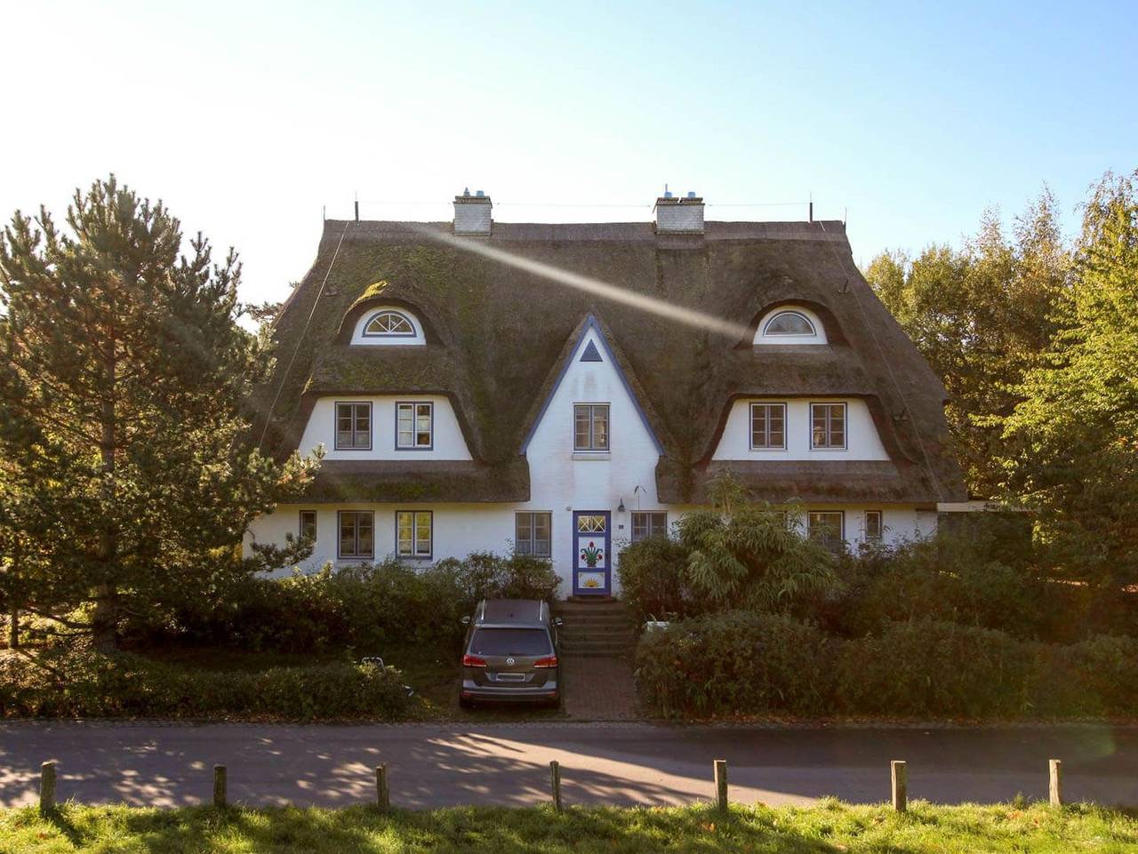 Ferienwohnung in Zingst für 8 Personen in Zingst