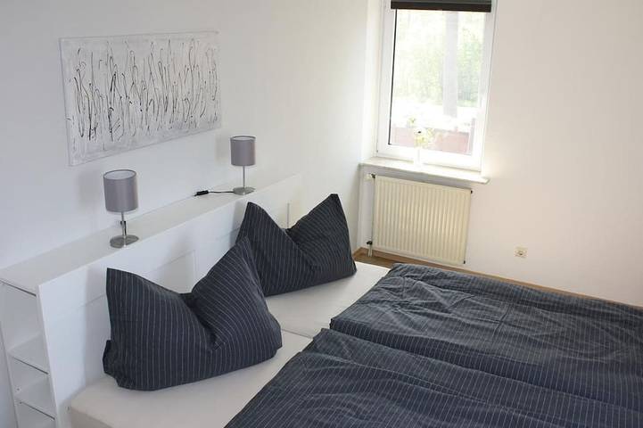 Ganze Wohnung, Ferienwohnung Seeadler - Haus Deichblick in Vollerwiek, Eiderstedt