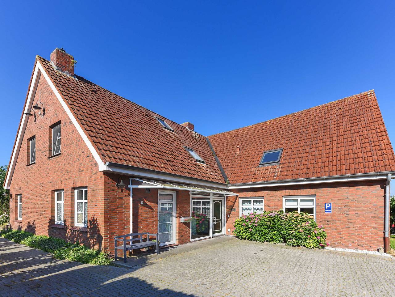 Ganze Ferienwohnung, Haus Lieblingskoje in Groß Holum, Neuharlingersiel