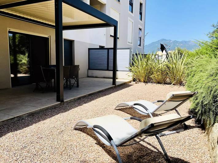 Holiday apartment for 4 people, with terrace - 1