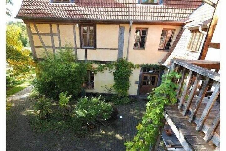 Ferienwohnung für 4 Personen, mit Balkon in Urbar