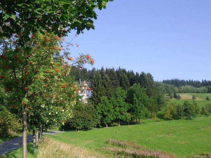 Ferienwohnung für 4 Personen, kinderfreundlich in Oberwiesenthal - 4