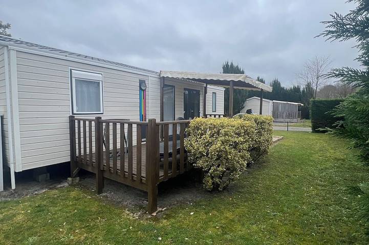Camping pour 6 personnes à Gujan-Mestras