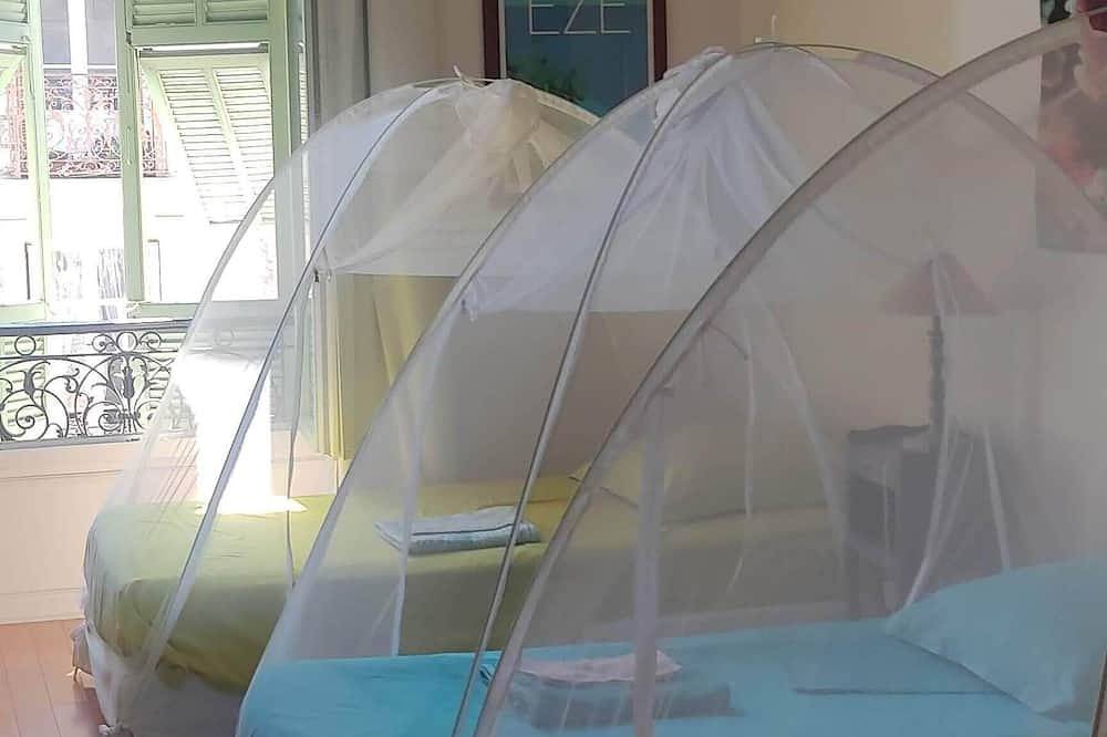 Triple guest room, 10 mins from the beach, beautiful buildingnice center in Nizza, Nizza und Umgebung