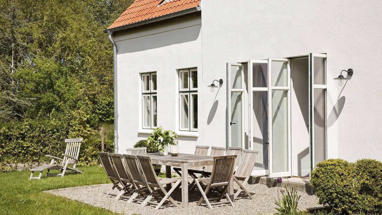Ferienhaus für 10 Personen (180 m²) in Geltinger Birk, Pommerby