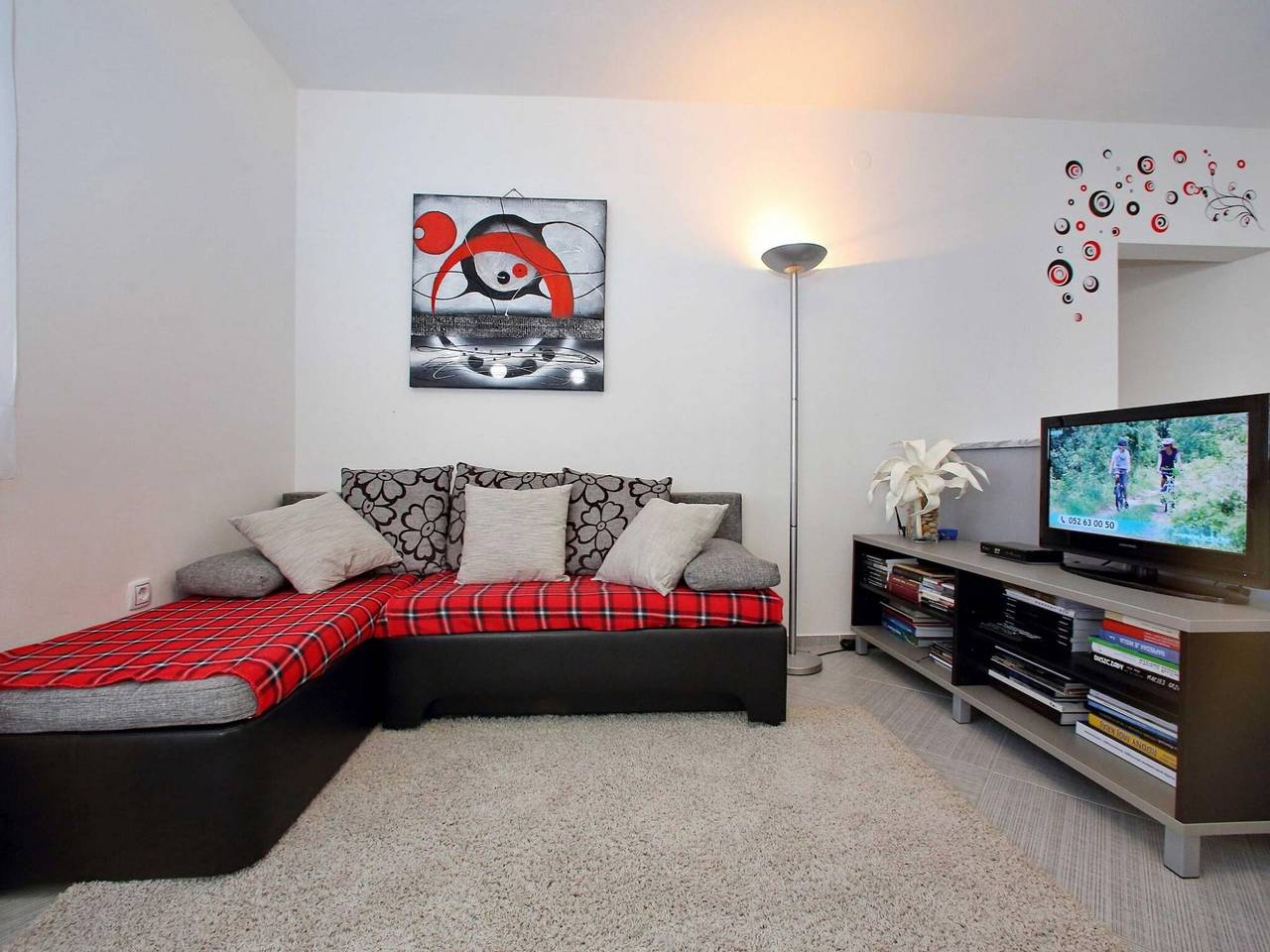 Ganze Wohnung, Tranquil Apartment in Bibinje with Garden and Terrace in Bibinje, Zadar