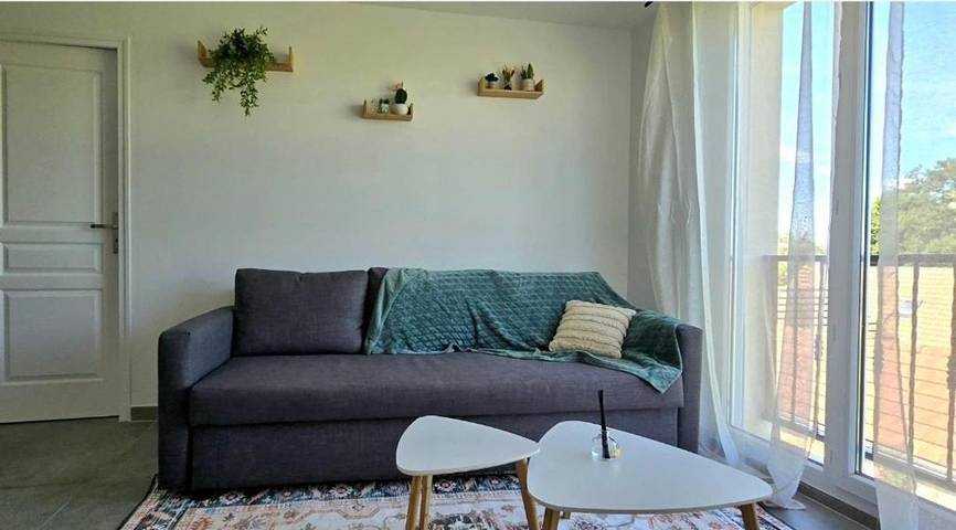 Gîte pour 4 personnes à Freneuse - 2