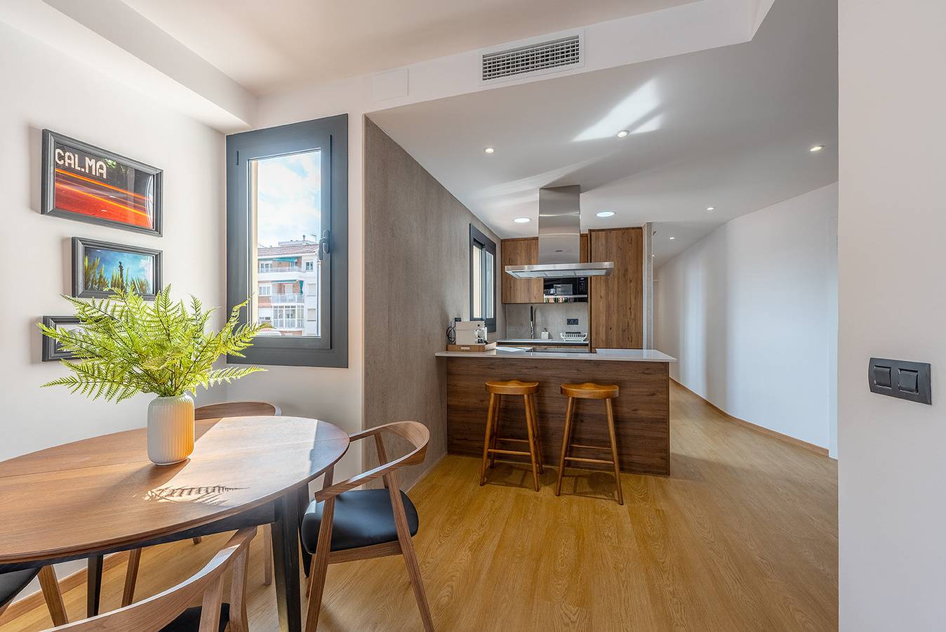 Ganze Wohnung, Ga1 in Barcelona Zentrum, Barcelona