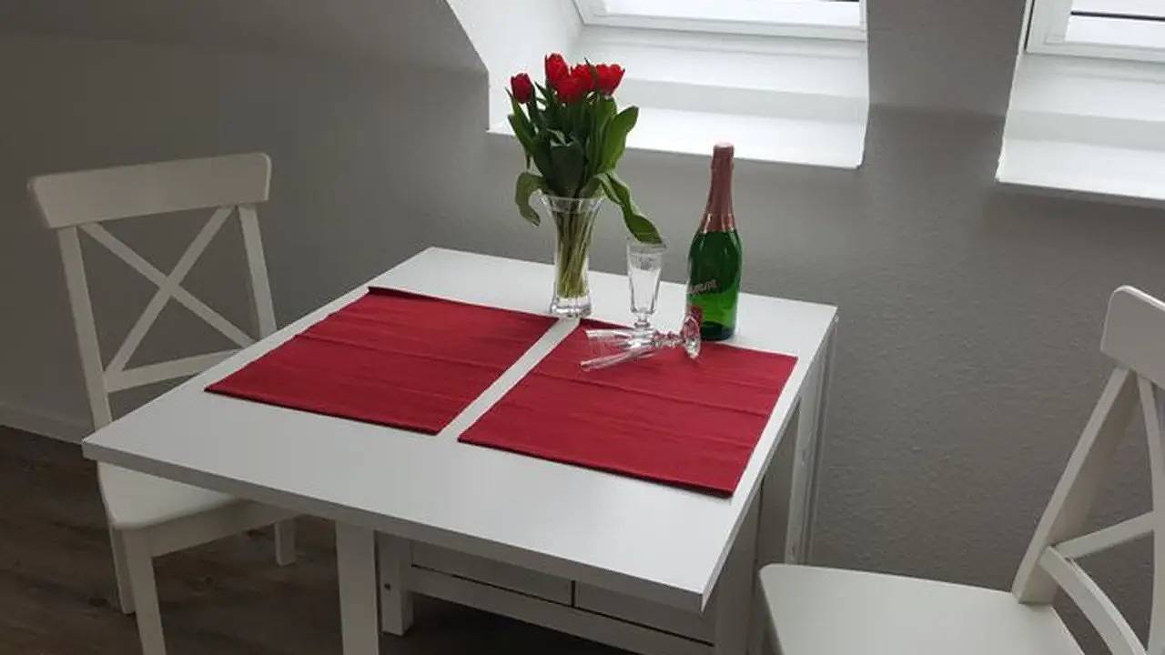 Ganze Ferienwohnung, Ferienwohnung für 2 Personen (40 m²) in Eutin in Eutin, Ostholstein
